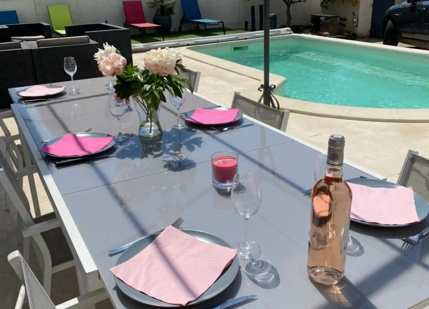 Cetanou Villa 4 Etoiles Piscine Et Climatisation Au Calme La Londe-les-Maures Holiday home